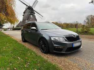 Gebraucht Skoda Octavia