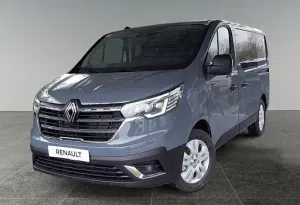 Gebraucht Renault Trafic