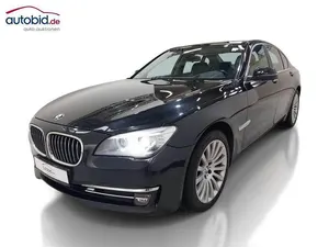 Gebraucht BMW 740