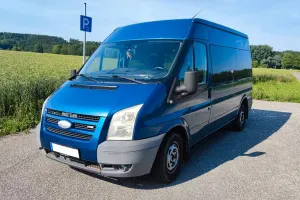 Gebraucht Ford Transit