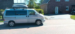 Używany VW T4