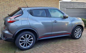 Second-hand Nissan Juke