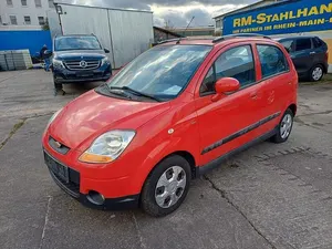 Usata Chevrolet Matiz