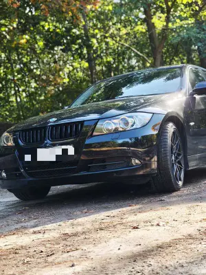 Używany BMW 325