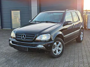 Usata Mercedes ML270