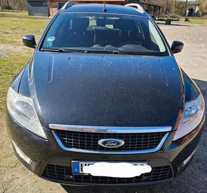 Brugt Ford Mondeo