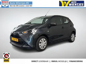Second-hand Toyota Aygo