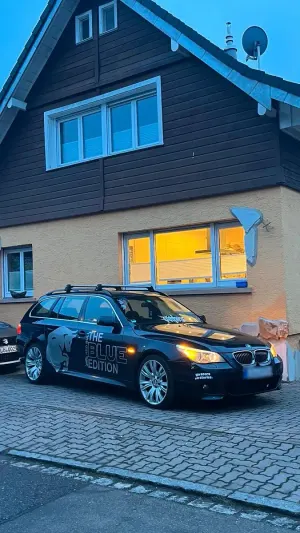 Brugt BMW 525