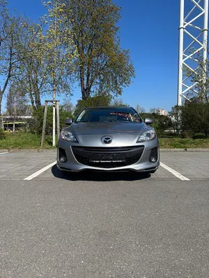 Gebraucht Mazda 3