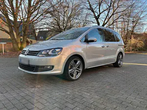 Gebraucht VW Sharan