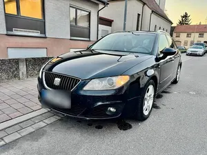 Gebraucht Seat Exeo