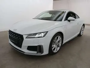 Używany Audi TT