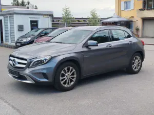 Usata Mercedes GLA200