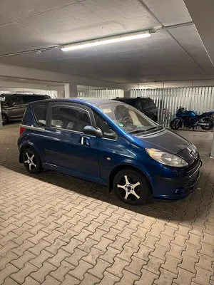 Gebraucht Peugeot 1007