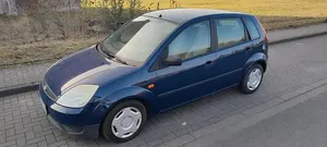 Usata Ford Fiesta
