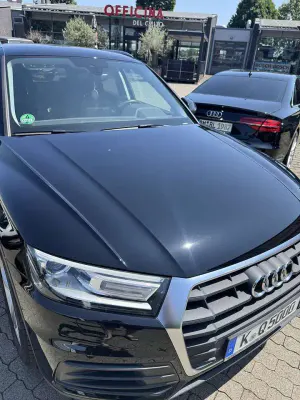 Käytetty Audi Q5