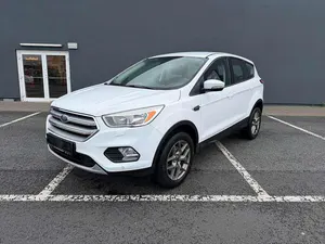 Używany Ford Kuga