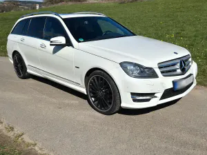Gebraucht Mercedes C350