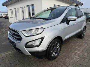 Gebraucht Ford Ecosport