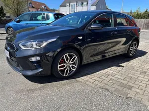 Używany Kia Ceed