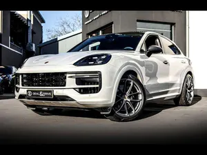 Usata Porsche Cayenne S