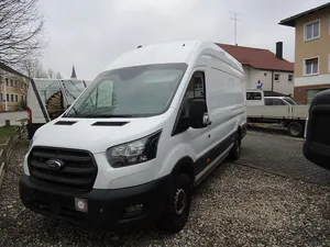 Używany Ford Transit