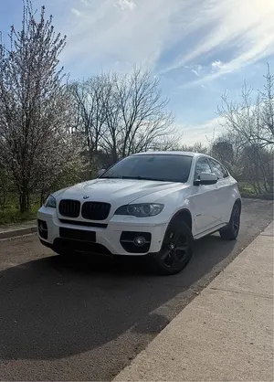 Brugt BMW X6