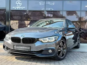 Käytetty BMW 440
