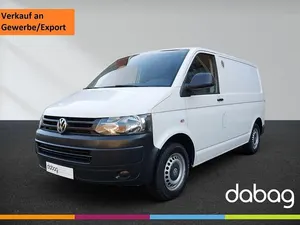 Używany VW Transporter