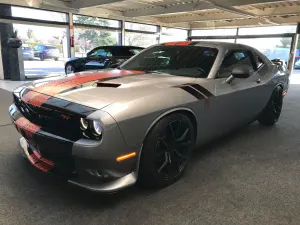Używany Dodge Challenger