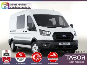 Używany Ford Transit