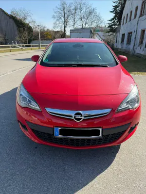 Occasion Opel Astra