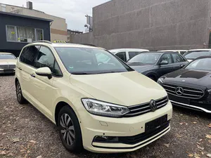 Gebraucht VW Touran