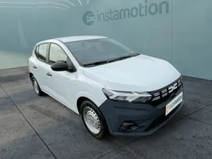 Używany Dacia Sandero