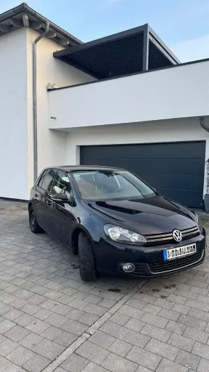 Usata VW Golf VI