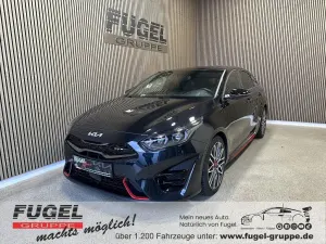 Gebraucht Kia ProCeed