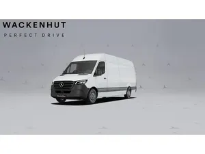 Używany Mercedes Sprinter
