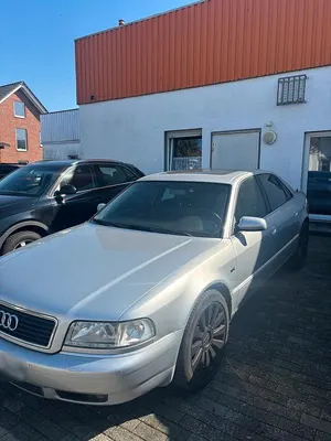 Brugt Audi A8