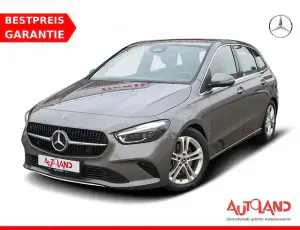 Brugt Mercedes B220