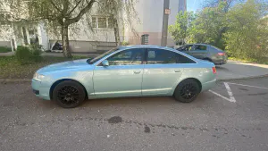 Brugt Audi A6