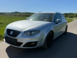 Brugt Seat Exeo