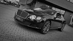 Second-hand Bentley Continental GT