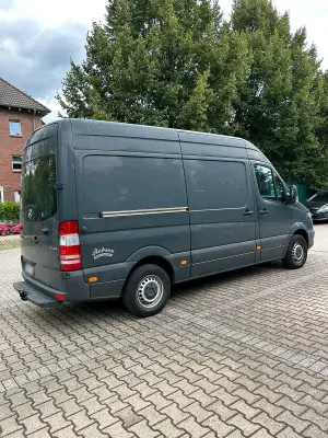 Occasion Mercedes Sprinter