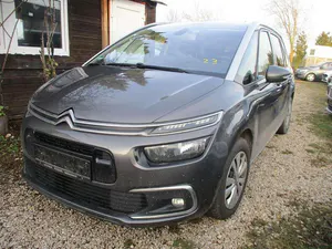 Gebraucht Citroën C4 SpaceTourer