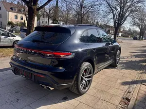 Begagnad Porsche Macan S