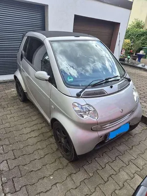 Usata Smart ForTwo Cabrio