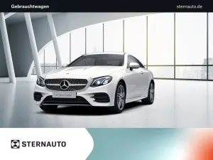 Second-hand Mercedes E200