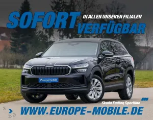 Usata Skoda Kodiaq