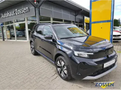 Begagnad Opel Frontera 101 HK (74 kW) 2025 Svart SUV
