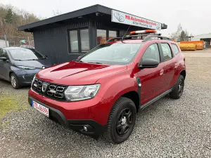Second-hand Dacia Duster